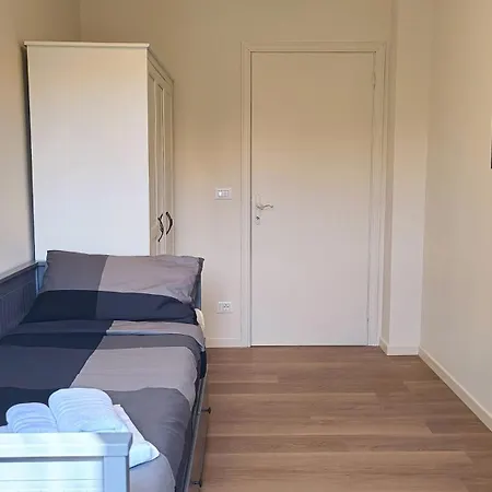 I Marosi Apartment *