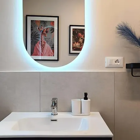 I Marosi Apartment *