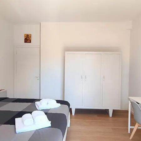 I Marosi Apartment *
