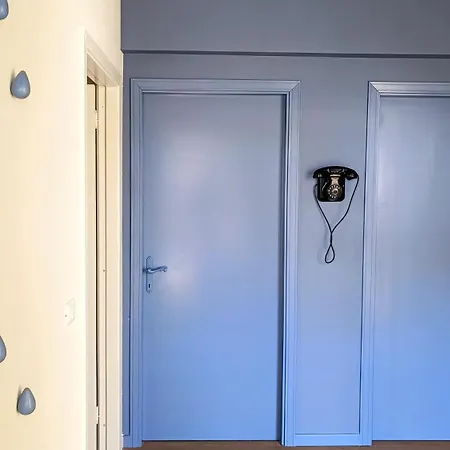 Apartment I Marosi *