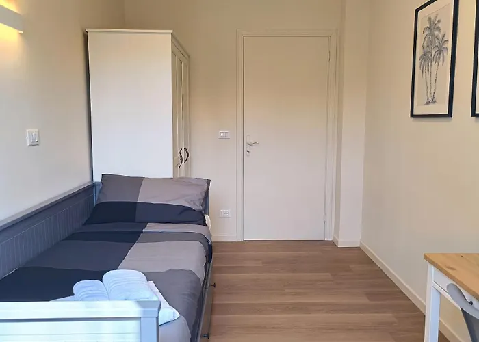 I Marosi Apartment *