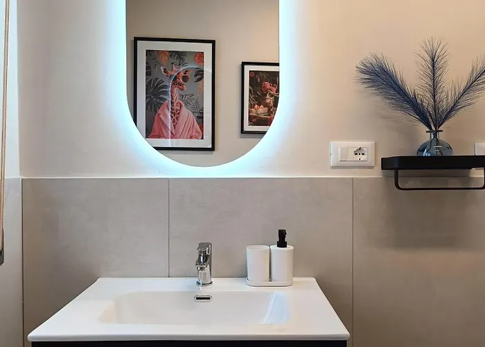 I Marosi Apartment *