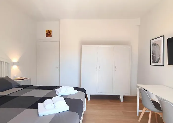 I Marosi Apartment *