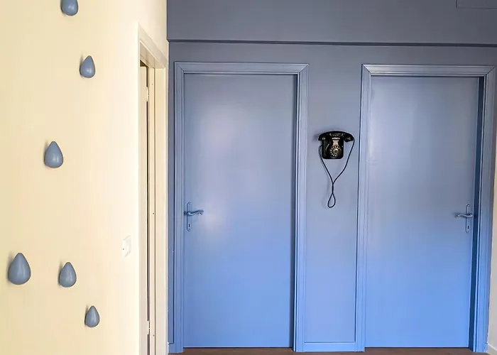 Apartment I Marosi *