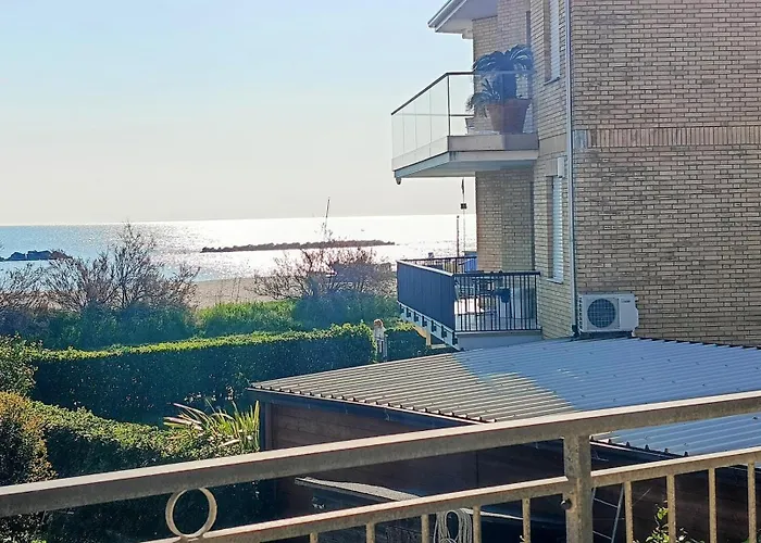 I Marosi Apartment Lido di Fermo