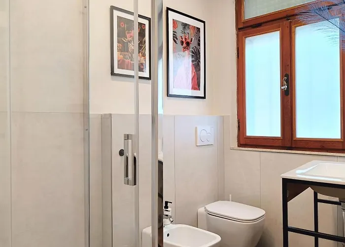 I Marosi Apartment *